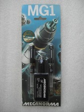 BLISTER 2 PENNE RAPIDOGRAPH MECANORMA GRAPHOPLEX MG1 TECHNICAL PENS