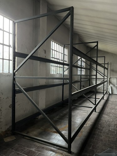 Scaffale industriale per - scaffale,