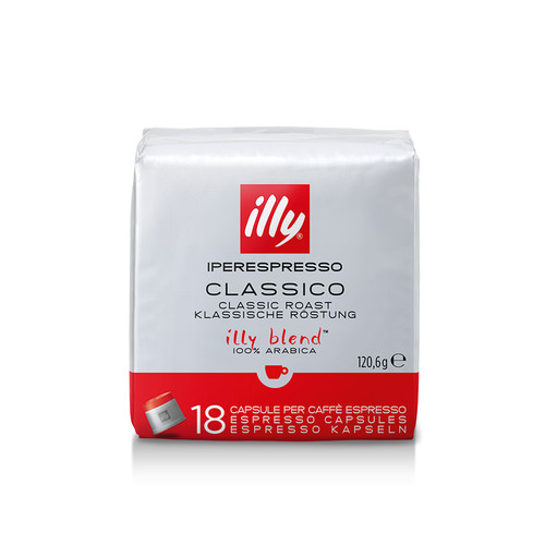 Illy caffè confezioni - da, 18