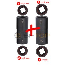 Chiavi a bussola per dadi