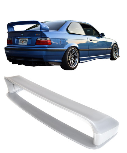 Spoiler bagagliaio abs leggero - spoiler,
