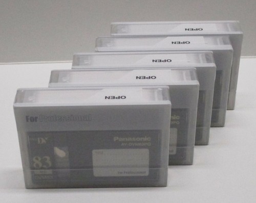 Panasonic 83min hvx200a - panasonic, wh