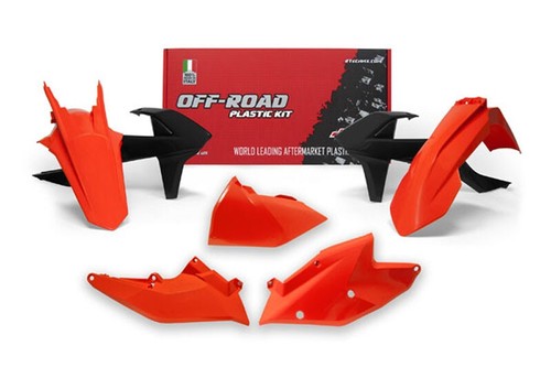 Kit plastiche rtech ktm - kit,