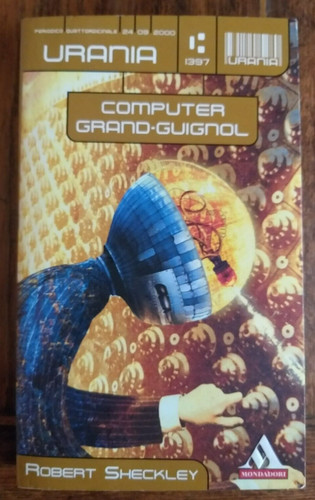 Urania 1397 computer - urania, -computer