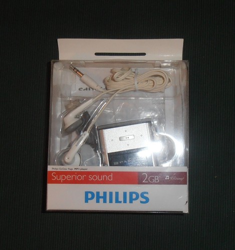 Philips superior sound lettore - superior,