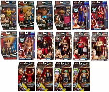 WWE ACTION FIGURE ELITE SURVIVOR SERIES 20,21,22,23 MATTEL WRESTLING, NEW