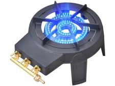 FORNELLONE A GAS PORTATILE