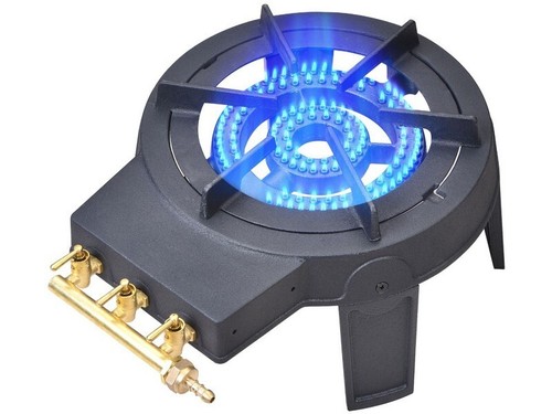 Fornellone gas portatile - gas,