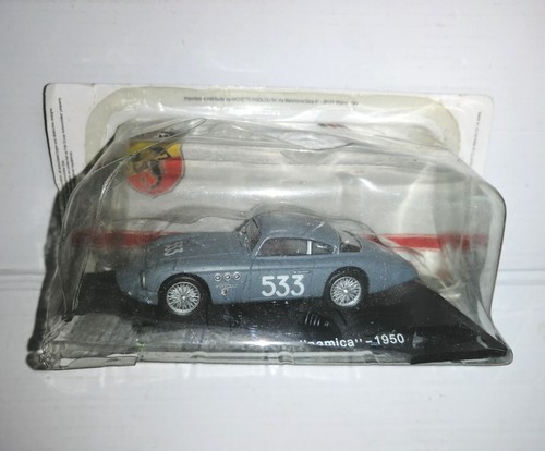 Abarth 205a aerodinamica 1950 - abarth,