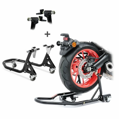Cavalletto alza moto - cavalletto, set