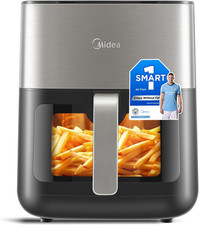 Friggitrice Ad Aria 6,5L con