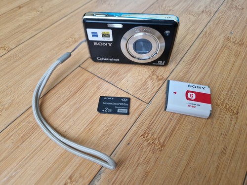 Sony fotocamera digitale