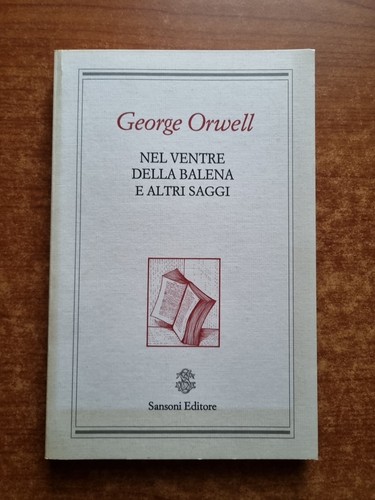 Orwell nel ventre - -,