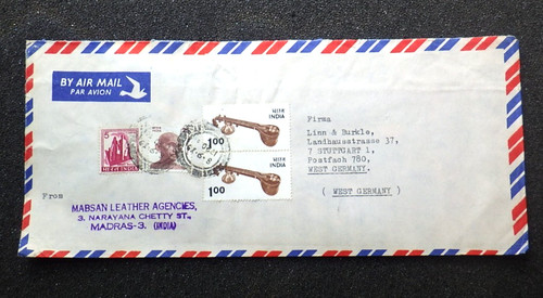 India posta aerea 1979 - ,