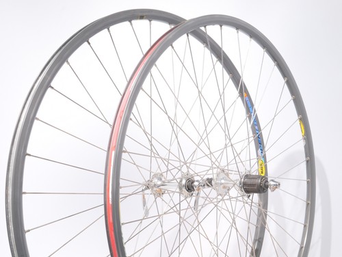 Set ruote shimano - ruote, dura-ace