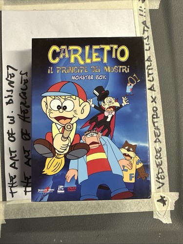 Carletto principe dei - carletto,