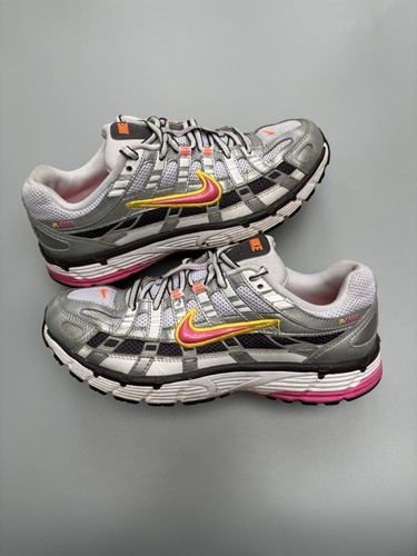 Nike 6000 grigio rosa donna - grigio/rosa,