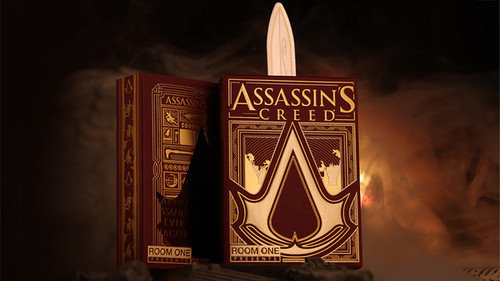 Carte gioco assassin s - carte,
