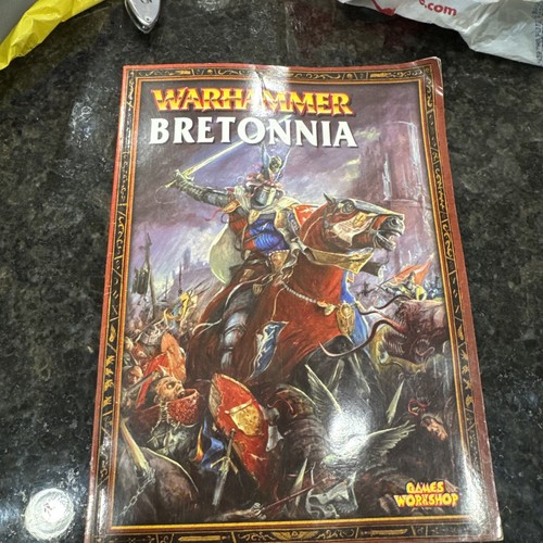 Warhammer fantasy libro - ~,