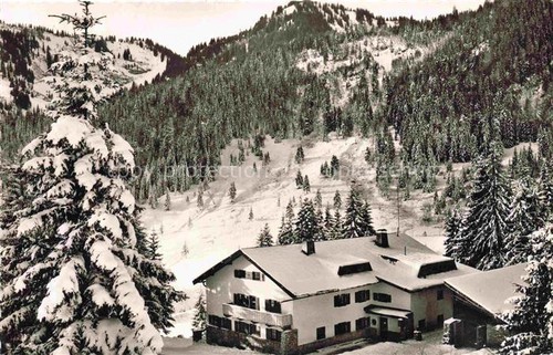 Spitzing schliersee casa - schliersee, di