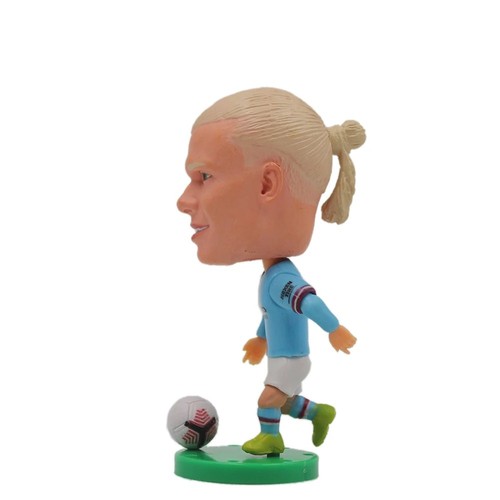 Mini figurine calcio resina - in,