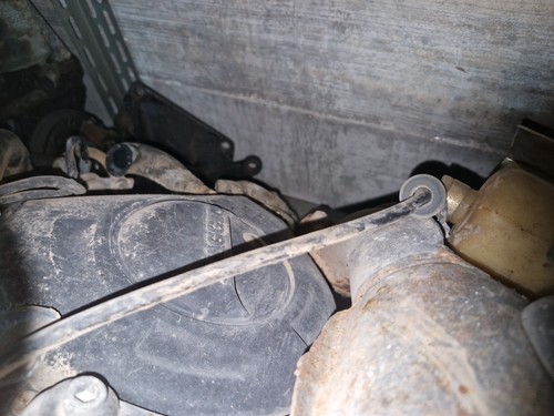 Blocco motore piaggio hexagon - piaggio,