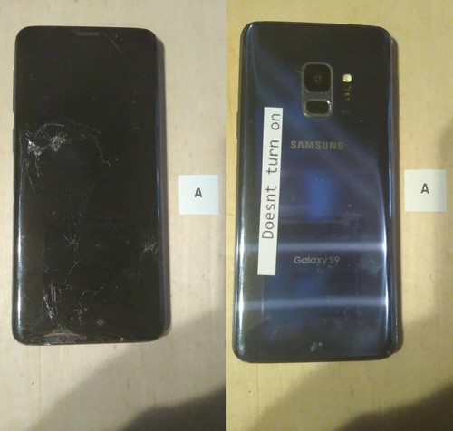 Lot smartphones mixed - of, 14