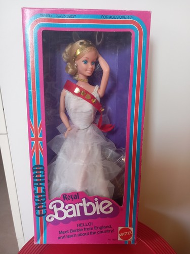 Barbie dolls the world - of,