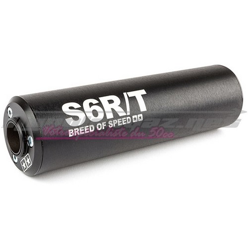 Silencieux stage6 80 100cc - r/t,