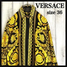 Camicia di seta barocca