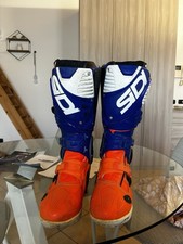 stivli sidi edizione limitata replica j.prado pilota motocross