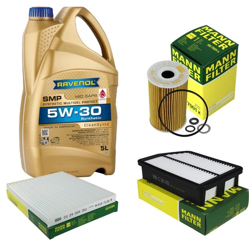 Controllo set 30 - set, 5l
