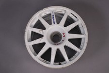 Solution F Speedline Corse 9x18" cerchio in lega bianco SC1582