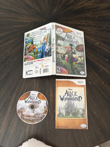 Gioco nintendo wii alice - gioco,