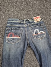 Jeans vintage Evisu Salvege