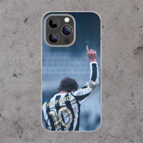 Cover juventus del piero - juventus,