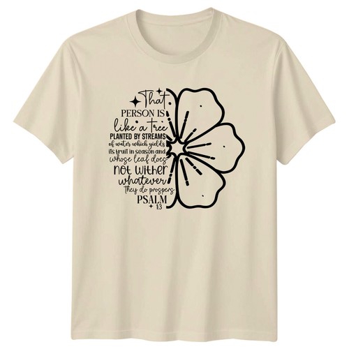 Shirt basata sulla fede - t-shirt,