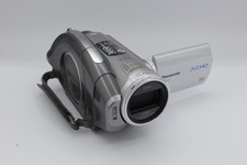 VIDEO CAMERA PANASONIC HDC-DX1 USATA UNA VOLTA PER MANCANZA DI TEMPO 