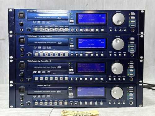 Tascam ra1000hd - tascam, dv-ra1000hd
