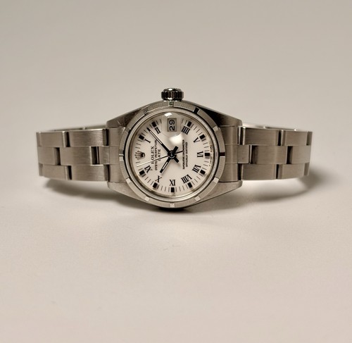 Rolex oysterdate lady ref - lady,