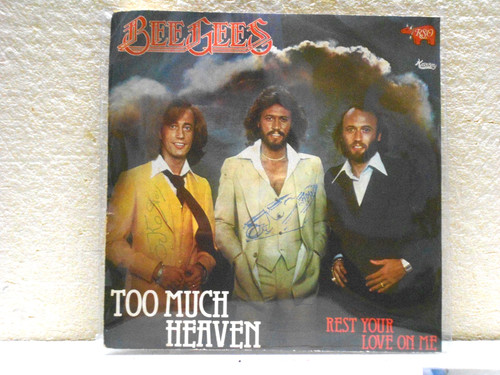 Bee gees giri - gees-45, too