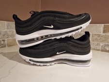 Nike Air Max 97 nero/bianco