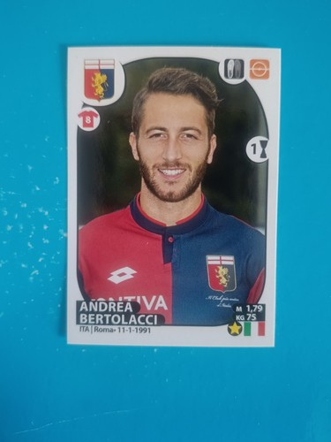 Figurina calciatori panini - figurina,