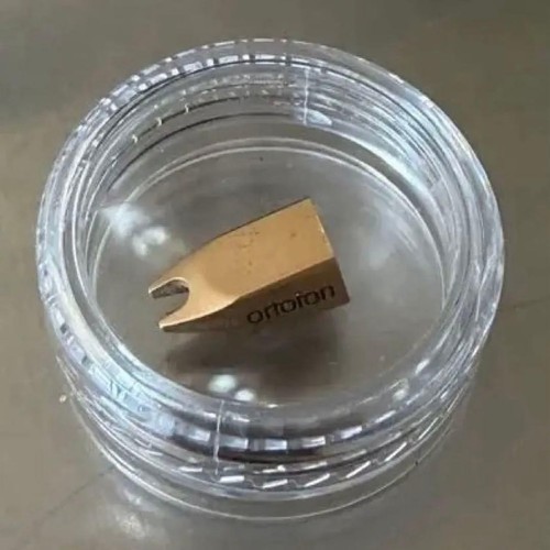 Ortofon stylus gold ricambio - ortofon,
