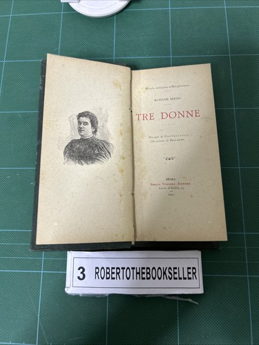 Tre donne matilde serao - matilde,