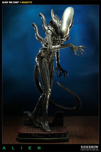 Alien big - alien,