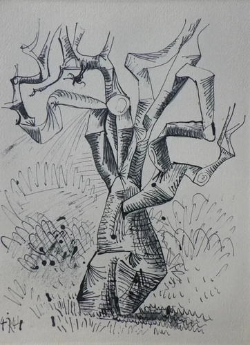 Pablo picasso vecchio - pablo, picasso:
