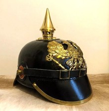 Elmetto pelle replica - elmetto,
