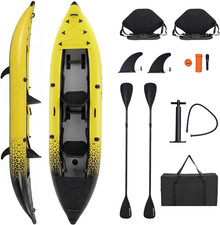Kayak Gonfiabile 2 Posti