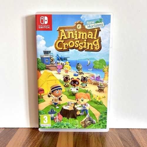 Animal crossing new - new, horizons